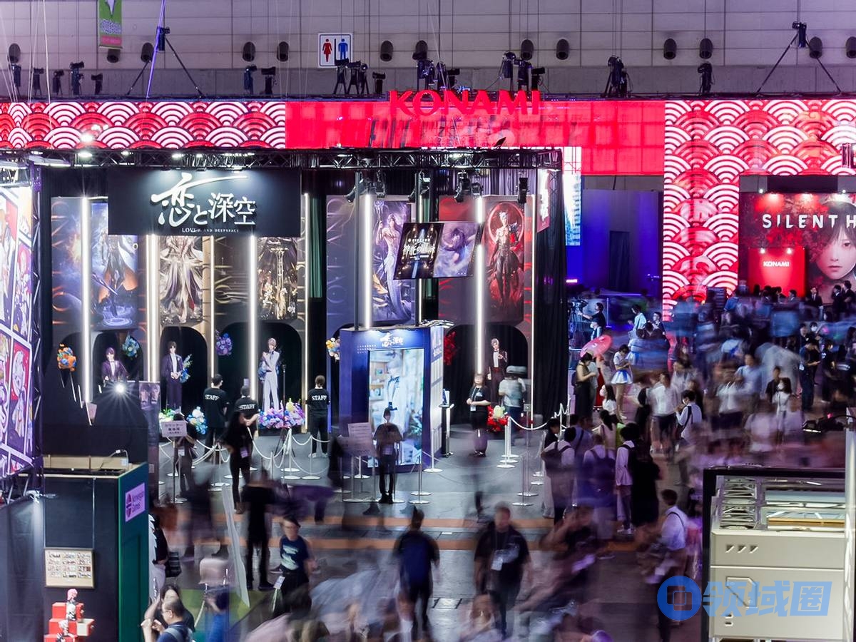“她经济”时代，叠纸游戏如何在全球顶级展会赢得C位？