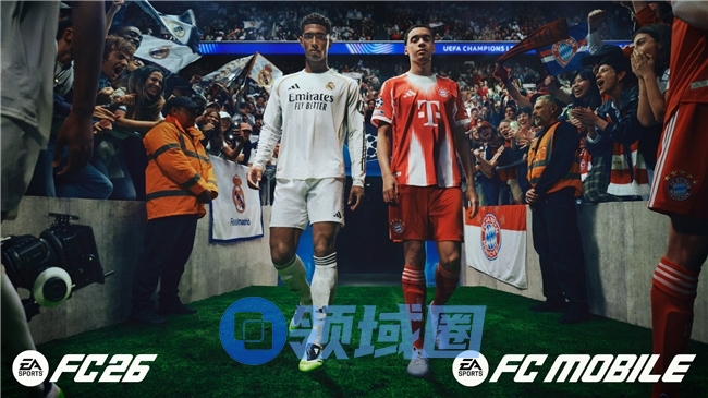 主宰你的俱乐部！在《EA SPORTS FC™ 26》玩出你的风格，现已全球推出