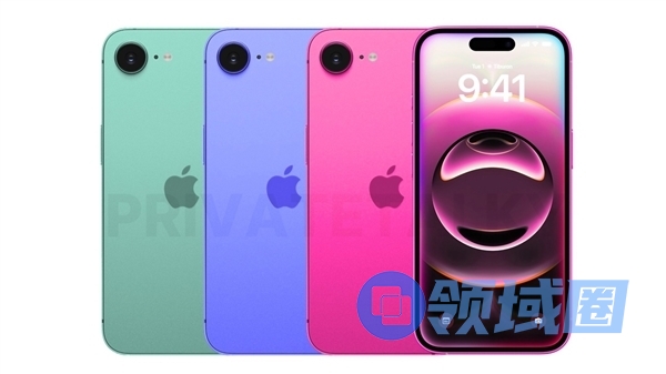 苹果iPhone 17e要来了：配备60Hz低刷灵动岛屏幕