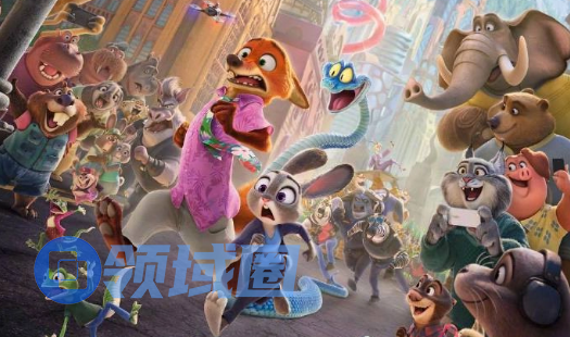 票房已超前作！《疯狂动物城2》成中国进口动画影史冠军