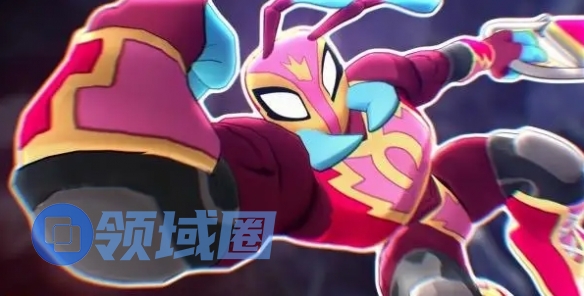 独立平台格斗游戏《以太之战2》全新可玩角色公布!