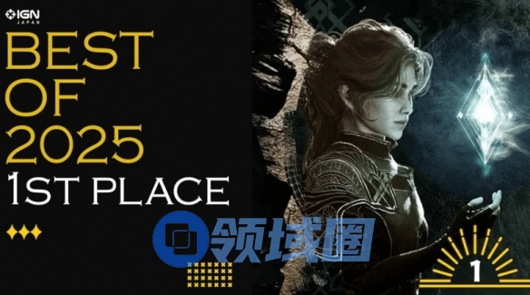 游侠早报:IGN日本年度游戏奖评选结果出炉 《杀出重围RE》跳票