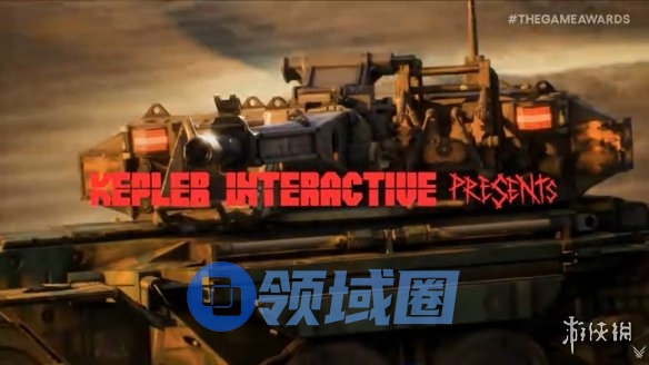 TGA25:坦克冒险游戏《TANKRAT》公布!明年春季发售