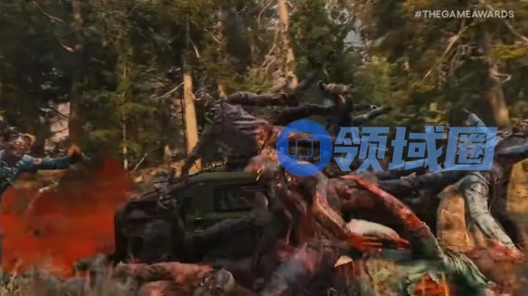 TGA25:《病毒突击队》新预告公布!2026年3月发售