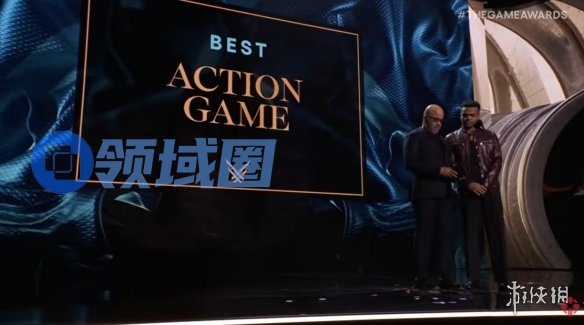 TGA25:《哈迪斯2》获得TGA「最佳动作游戏」奖!