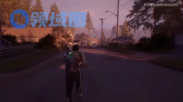 TGA25:科幻射击新游《4:LOOP》公布!登陆PS5和PC