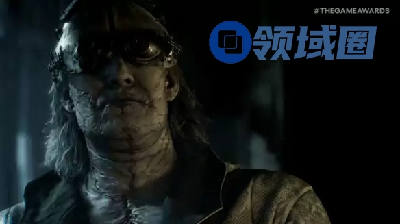 TGA25:《生化危机9》新预告公布!中年里昂太帅了