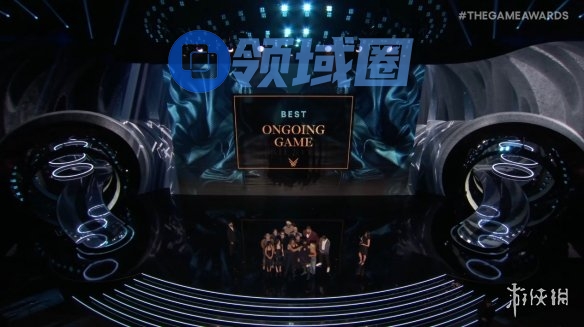 TGA25:《无人深空》喜提TGA「最佳持续运营」奖!