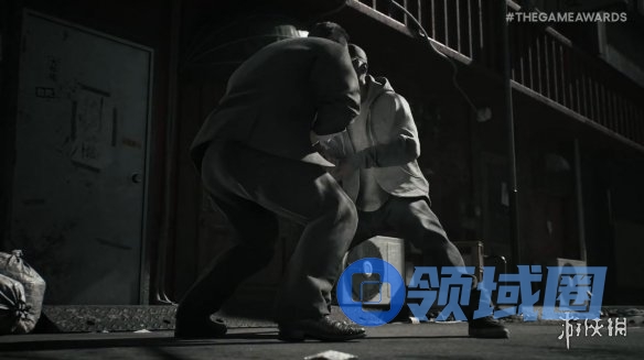 震惊!马东锡将出演《GANGOFDRAGON》亮相TGA25