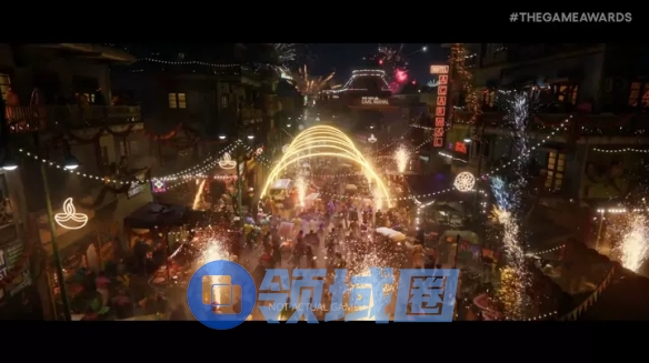 TGA25:《古墓丽影:催化剂》正式公布!2027年发售