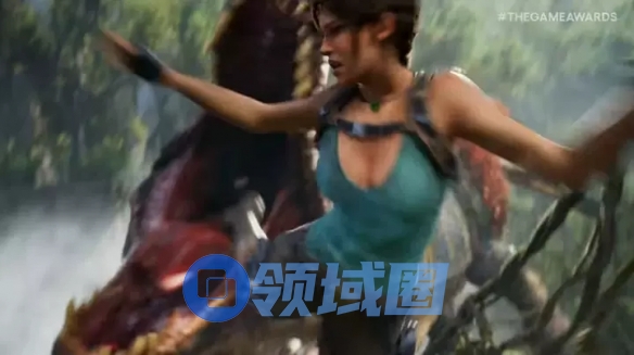 TGA25:初代重制版《古墓丽影:亚特兰蒂斯》公布!