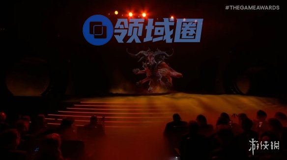 TGA 2025重磅发布!《暗黑破坏神4》全新DLC震撼降临