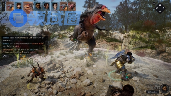 CRPG《索拉斯塔2》全新预告片发布!抢先体验版将于2026年3月12日发售