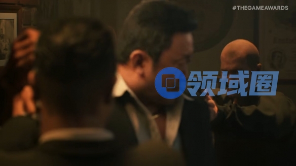 著名游戏制作人名越稔洋打造的全新动作冒险游戏 《 GANG OF DRAGON 》 正式公布