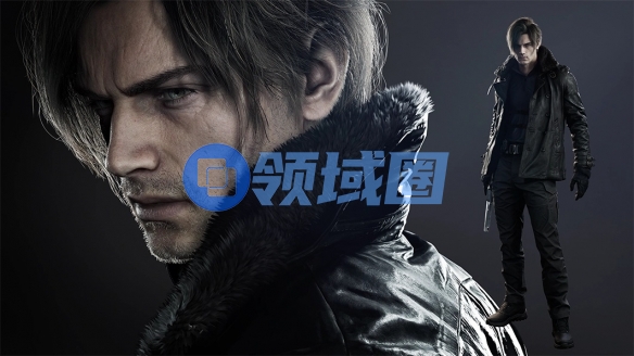 《生化危机9》官网更新:里昂角色设定图和剧情公布!