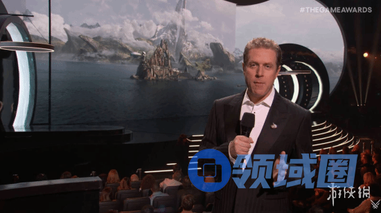 玩家怒斥!TGA背景疑似碰瓷《上古卷轴6》经典地图?