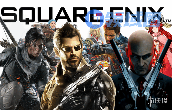 SE在TGA竟查无此人!玩家:钱花光了还是货断档了?