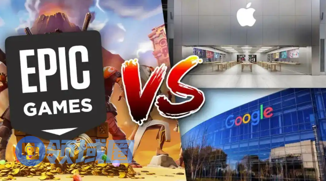 Epic挑战苹果谷歌5年获成功?《堡垒之夜》回归谷歌商城