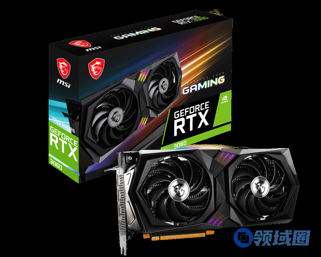 厂商否认停止供应 RTX 3060系列仍会继续销售
