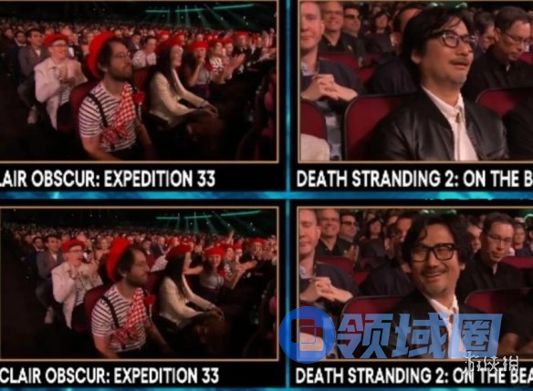 岛哥哥实惨!《死亡搁浅2》再次陪跑TGA:颗粒无收!