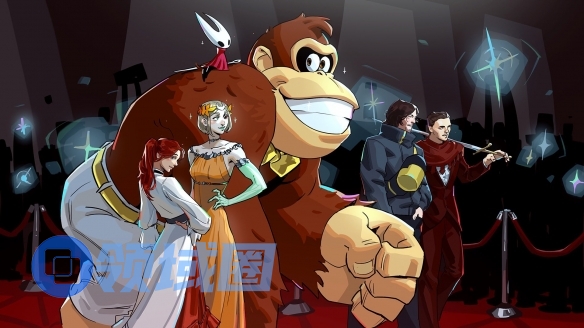 TGA 2025完整获奖名单一览:《光与影》赢麻了!