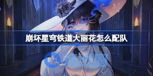 崩坏星穹铁道大丽花怎么配队 崩铁大丽花阵容搭配推荐