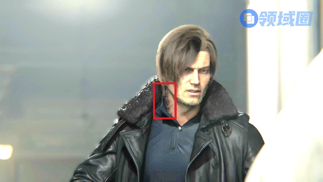 《生化危机9》惊悚细节:里昂疑似中了病毒