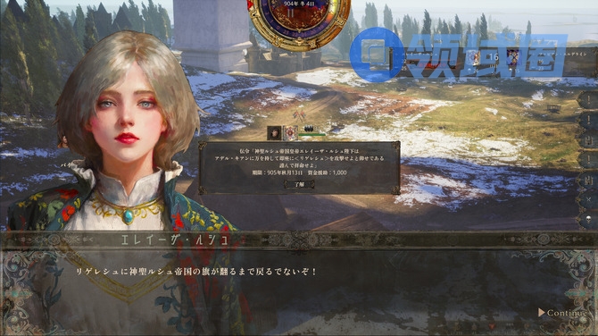 《历史的终结》更新规划公布 沙盒战略模拟RPG