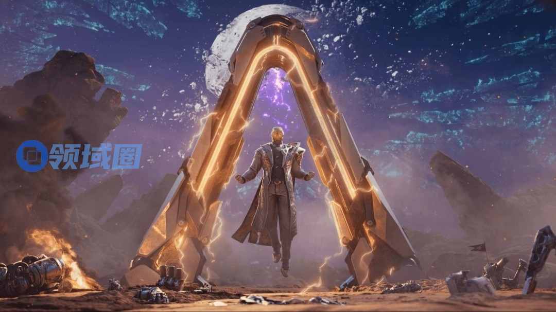 《无主之地4》更新档:加入更高难度,补充终局内容