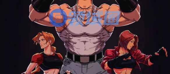 《Fighting Force Collection》收藏版现已开放预购