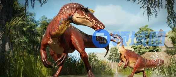 《侏罗纪世界:进化3》湿地DLC 新增三种特色恐龙