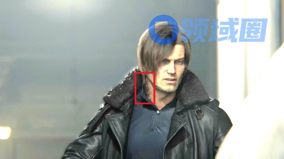 《生化危机9》新预告有惊人细节:里昂疑似感染病毒!