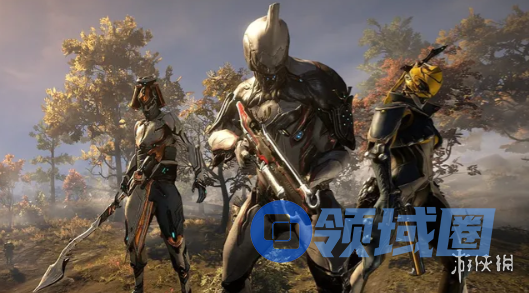 《星际战甲》新资料片助推Steam在线人数冲历史峰值