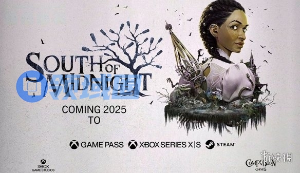 《午夜之南》明年春季确认将登陆PS5与Switch 2!