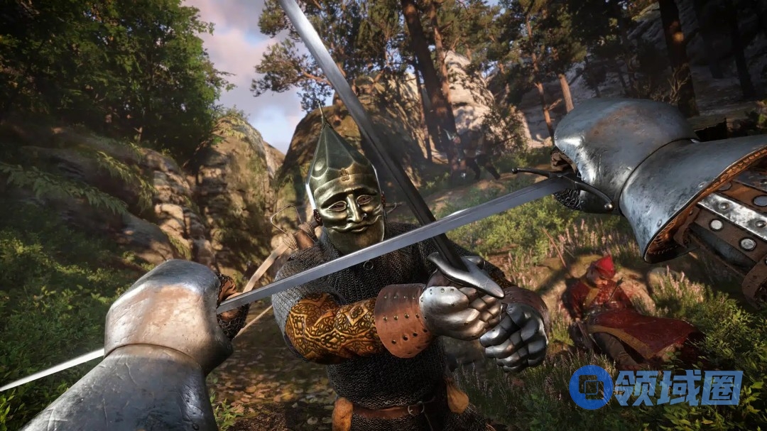 《天国:拯救2》总监疑不满TGA结果:我们被抢了