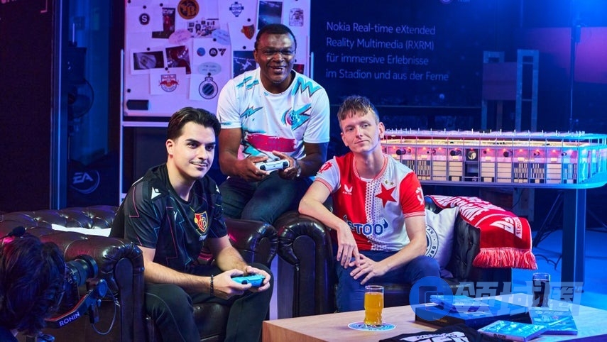 《EA Sports FC》与欧洲足球俱乐部组织达成合作