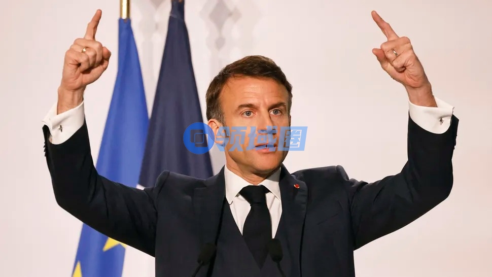 法国总统马克龙盛赞《光与影:33号远征队》开发商