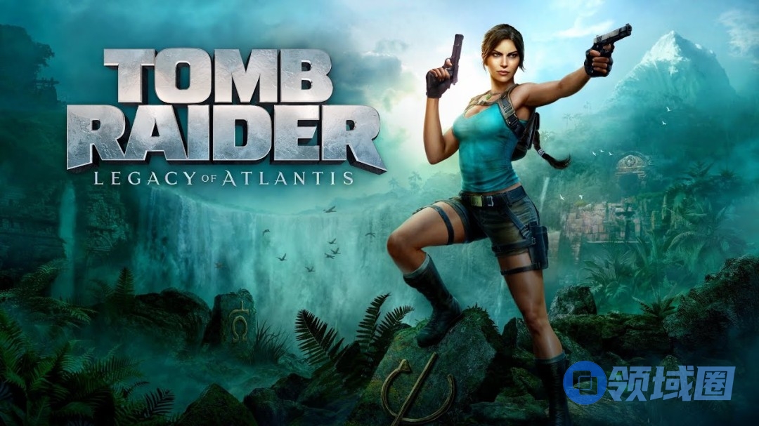 《古墓丽影》2007周年版和2026年重制版画面对比