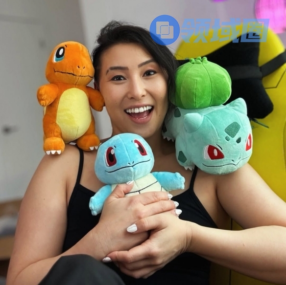 《羊蹄山》女主COS宝可梦护士:粉发小姐姐太吸睛!