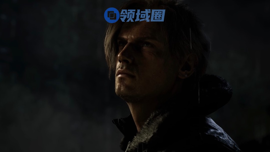 《生化危机9》团队设计里昂费尽心思 塑造成中年魅力男