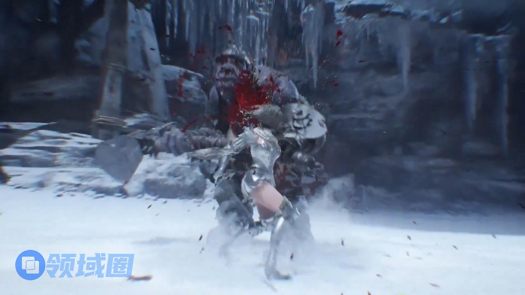 《洛奇英雄传:反抗命运》战斗视频 美女身材好