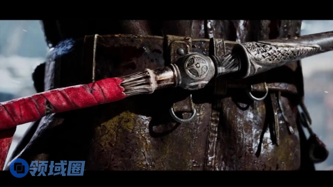 国产抗日游戏《斗虎》演示 2028年9月18日发售