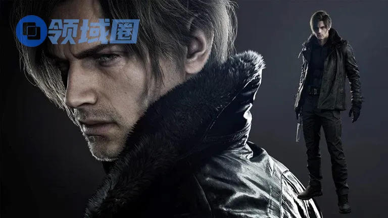 首发必买!《生化危机9》中年里昂被玩家称为“帅叔叔”